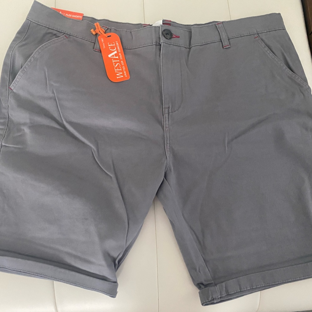 Gray Men's Shorts